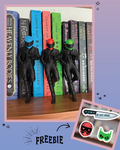 Biker Bookshelf Boyfriend