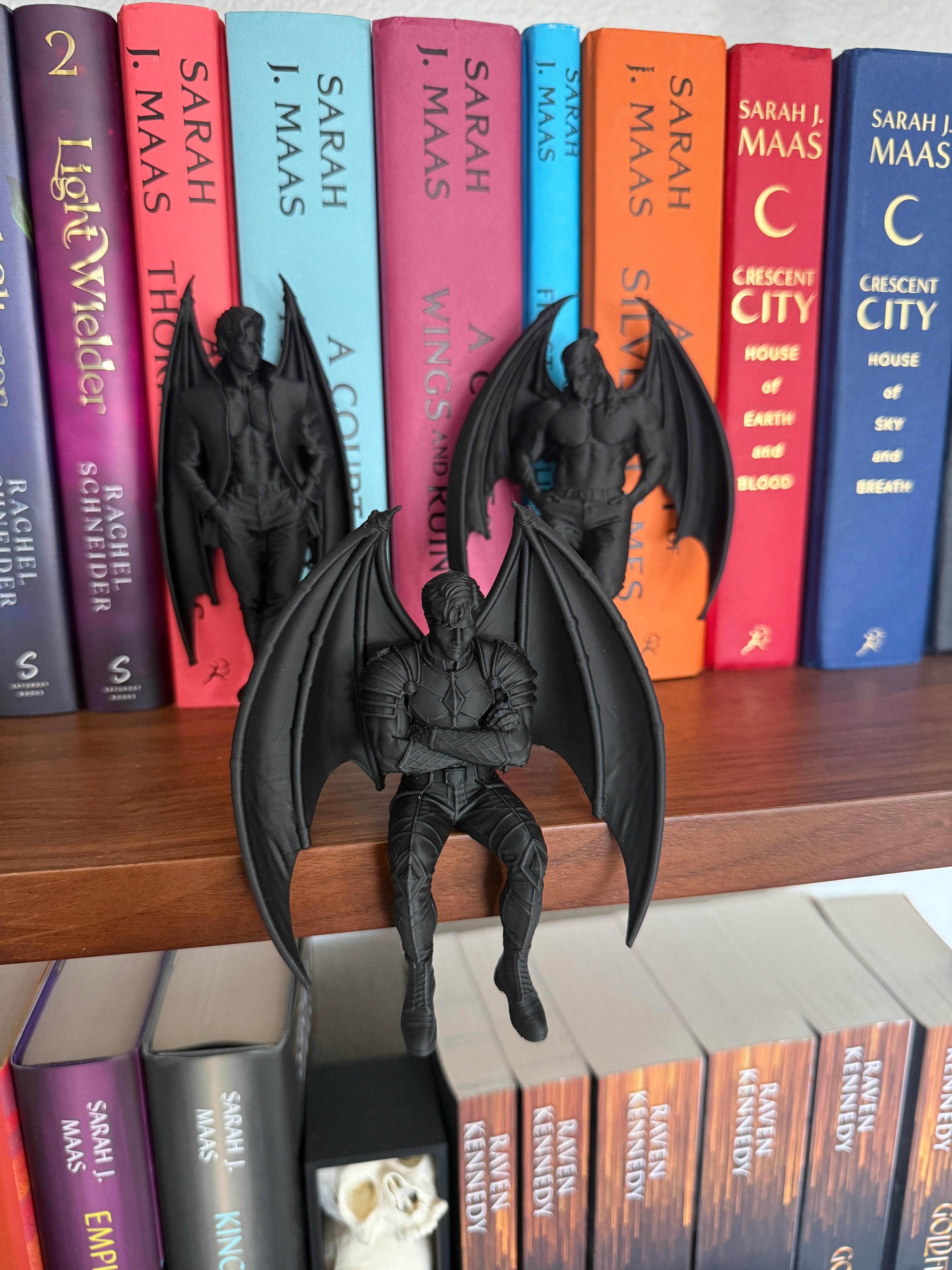 ACOTAR-inspired ALL BATBOYS Combo