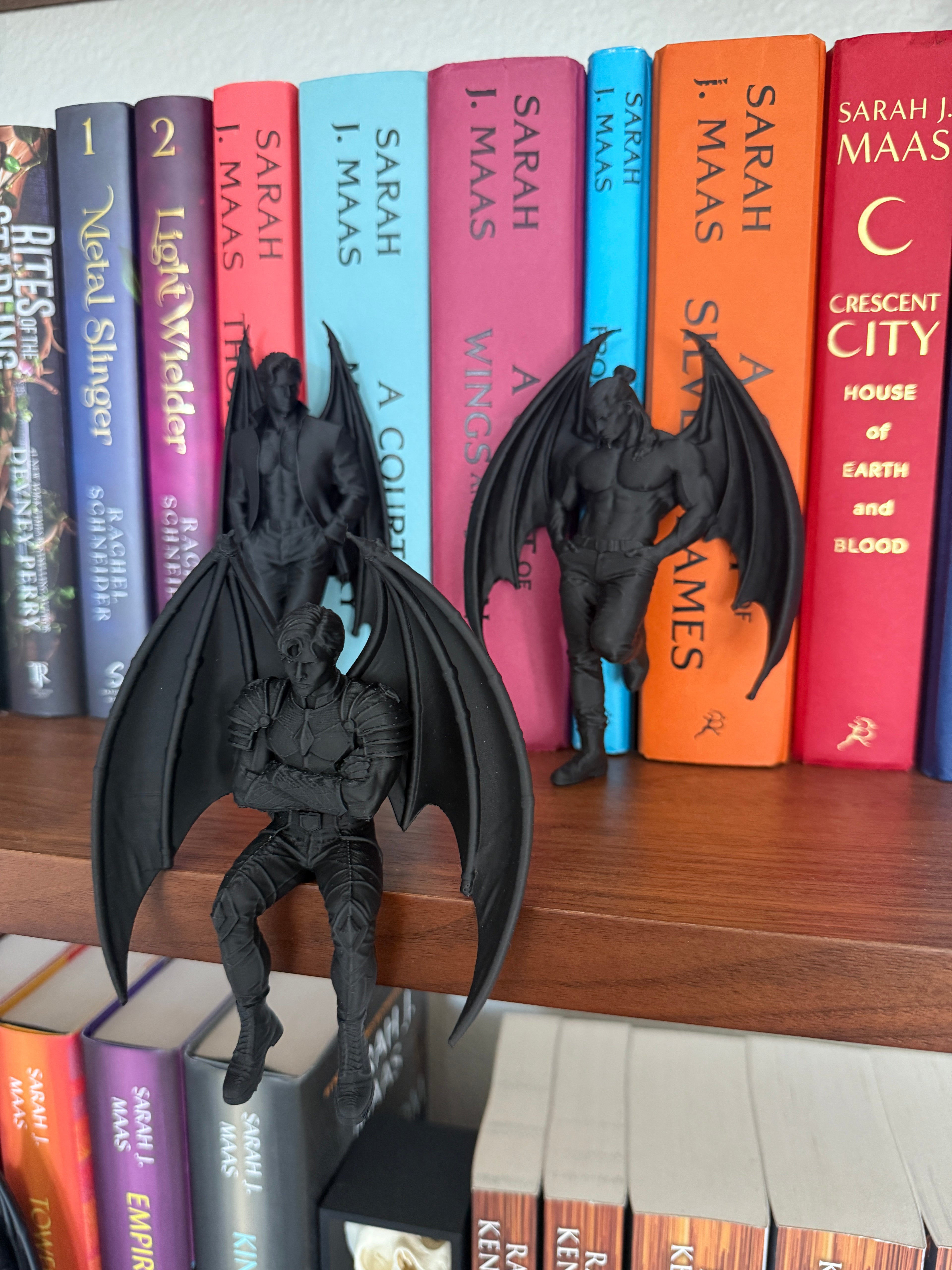 ACOTAR-inspired ALL BATBOYS Combo