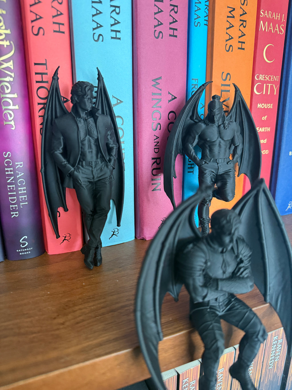 ACOTAR-inspired ALL BATBOYS Combo