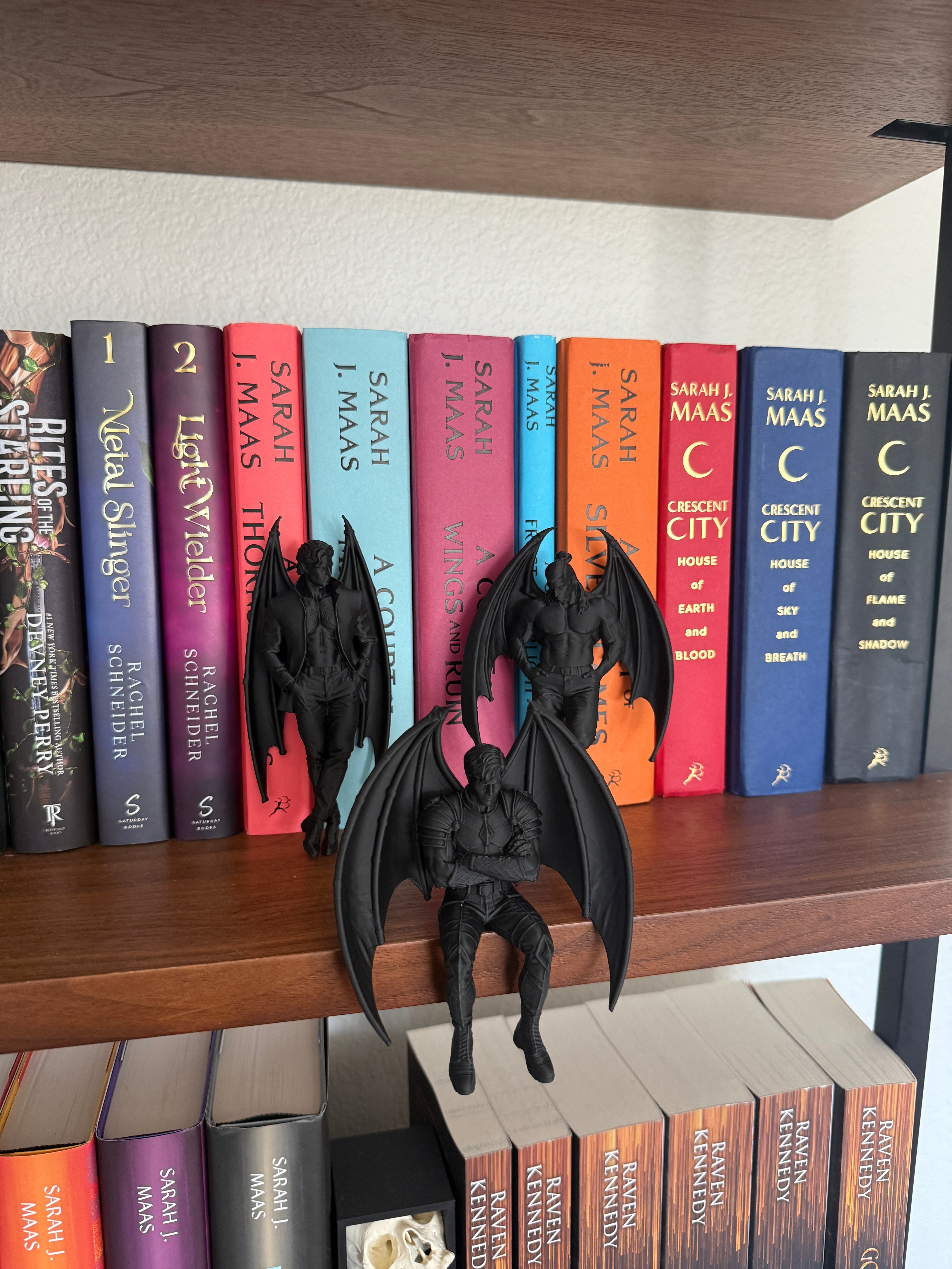 ACOTAR-inspired ALL BATBOYS Combo