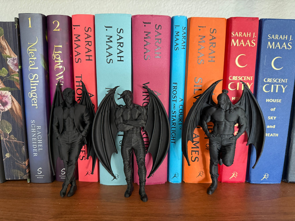 ACOTAR-inspired ALL BATBOYS Combo