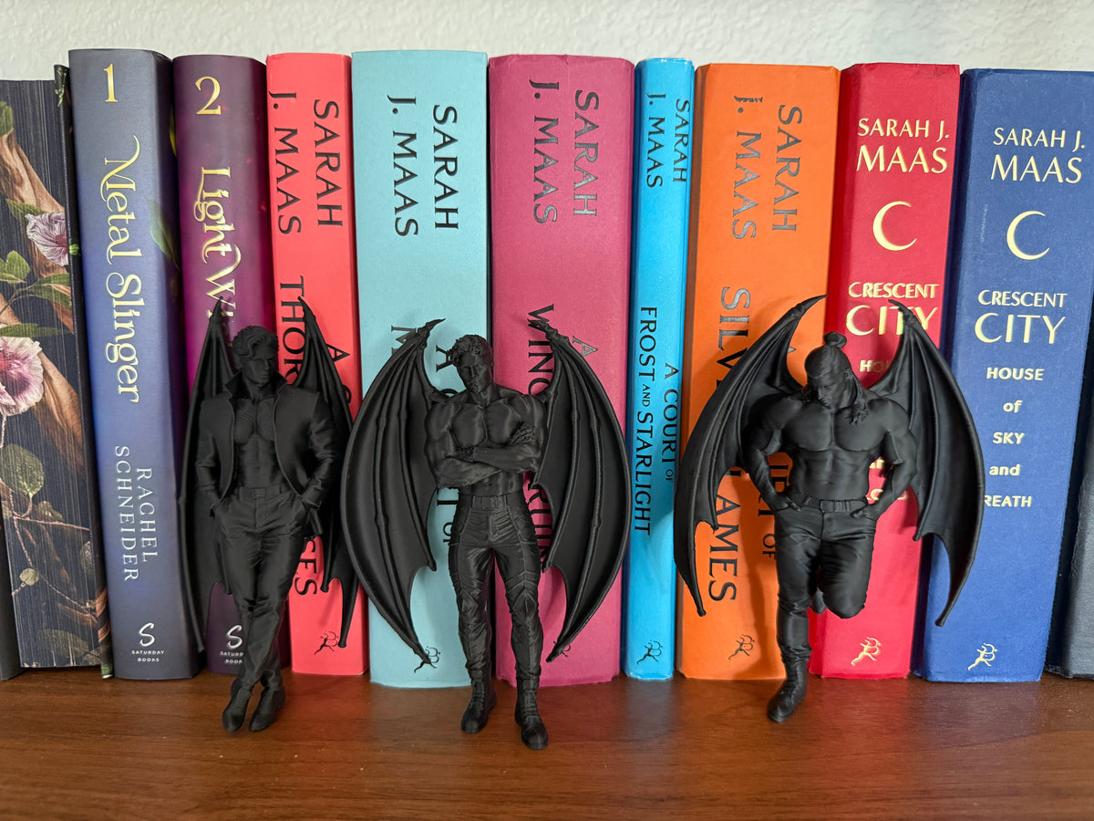 ACOTAR-inspired ALL BATBOYS Combo