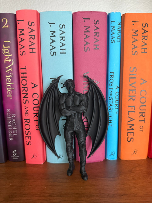ACOTAR inspired Azriel Book Boyfriend - STANDING VERSION