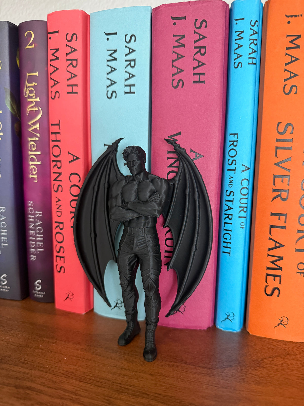 ACOTAR inspired Azriel Book Boyfriend - STANDING VERSION