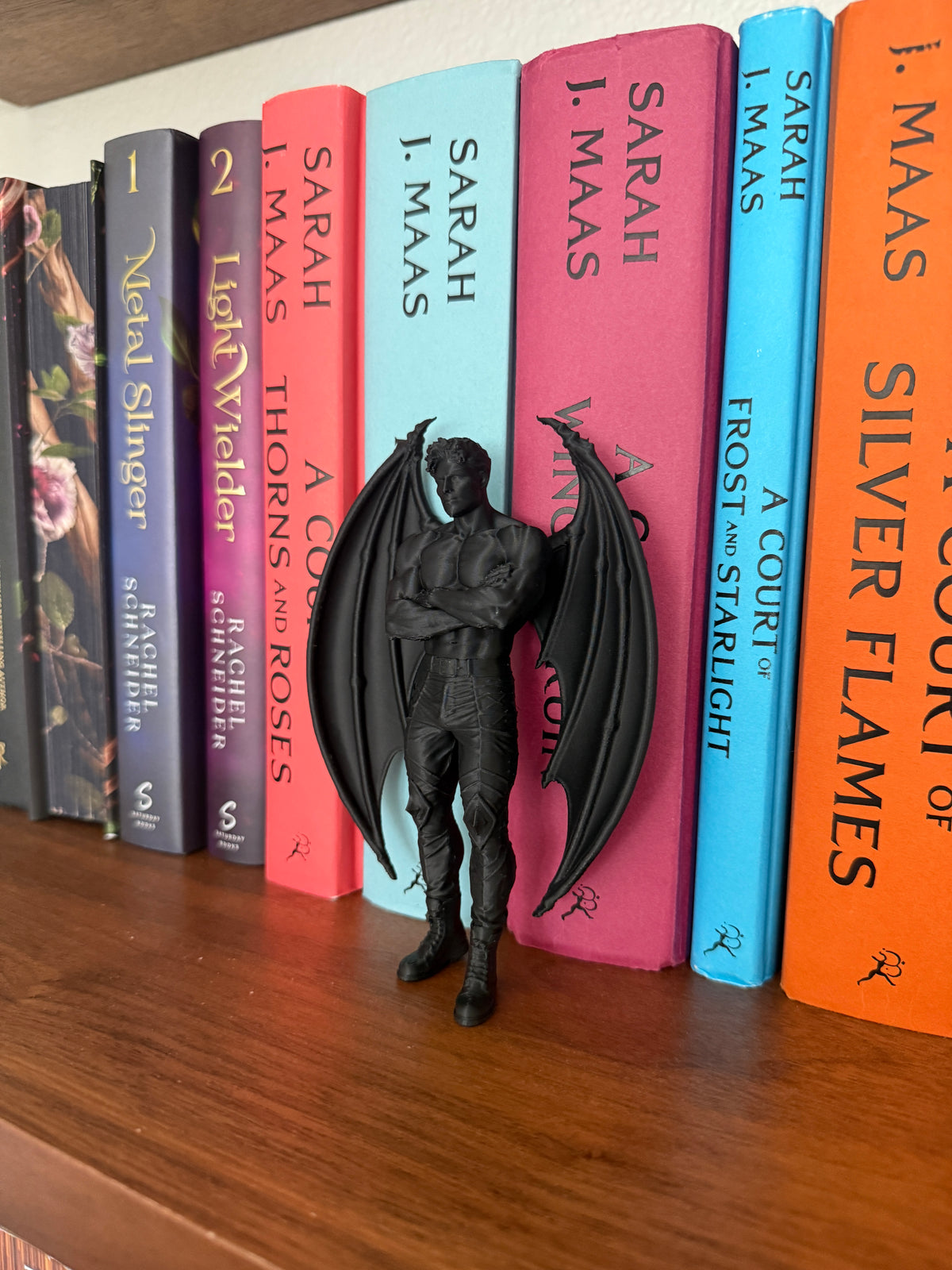 ACOTAR inspired Azriel Book Boyfriend - STANDING VERSION
