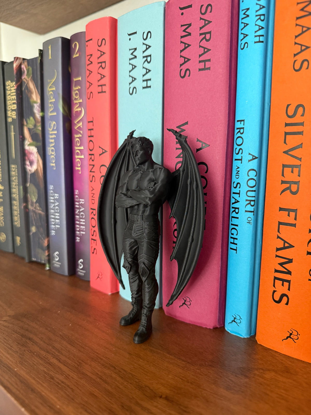 ACOTAR inspired Azriel Book Boyfriend - STANDING VERSION