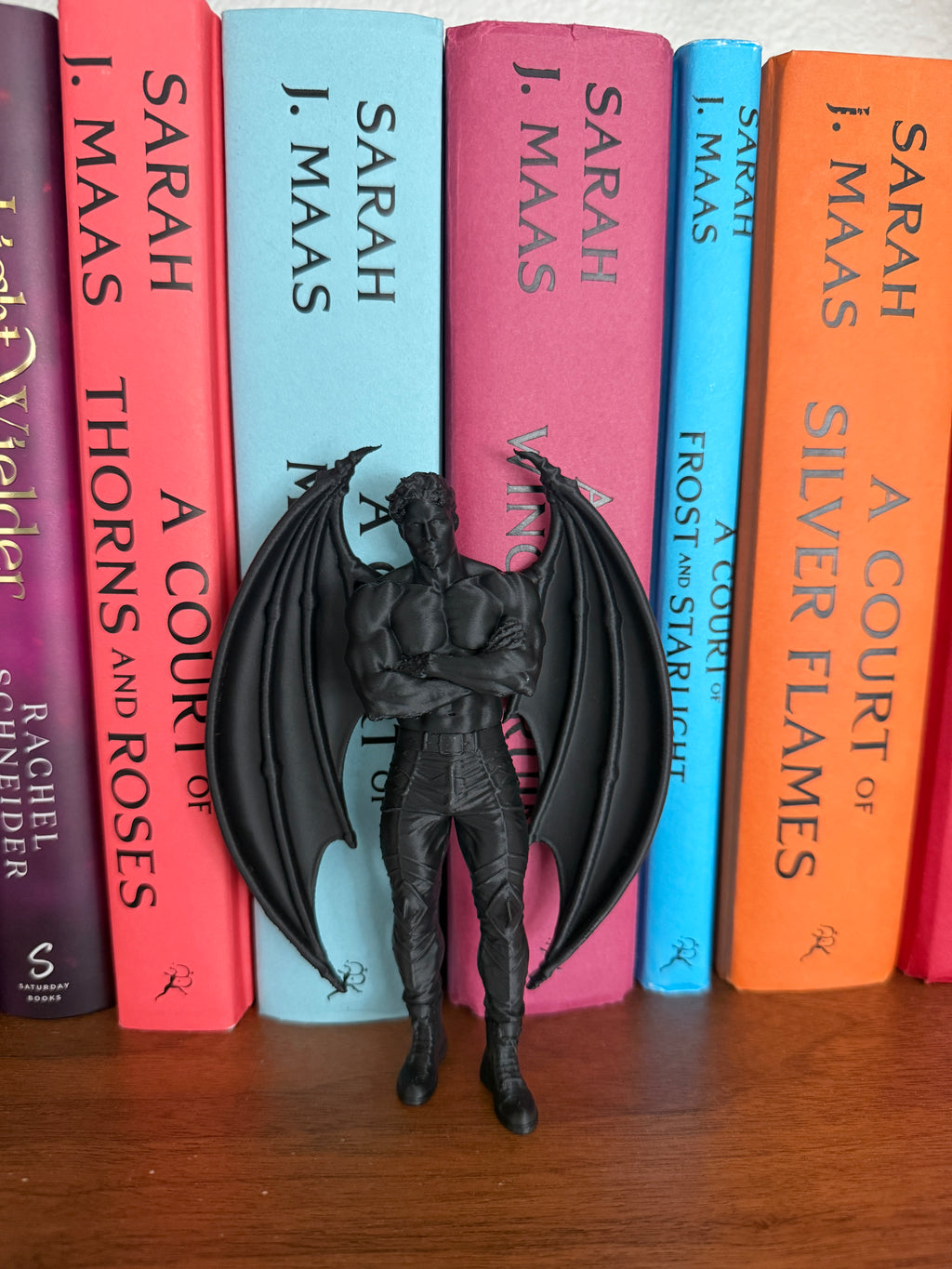 ACOTAR inspired Azriel Book Boyfriend - STANDING VERSION