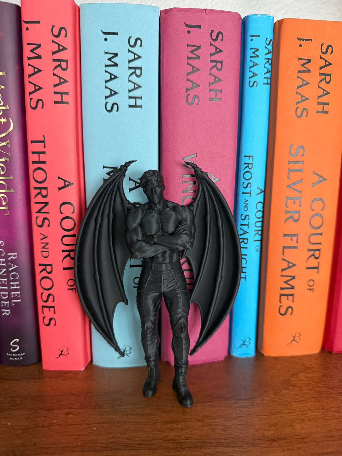 ACOTAR inspired Azriel Book Boyfriend - STANDING VERSION