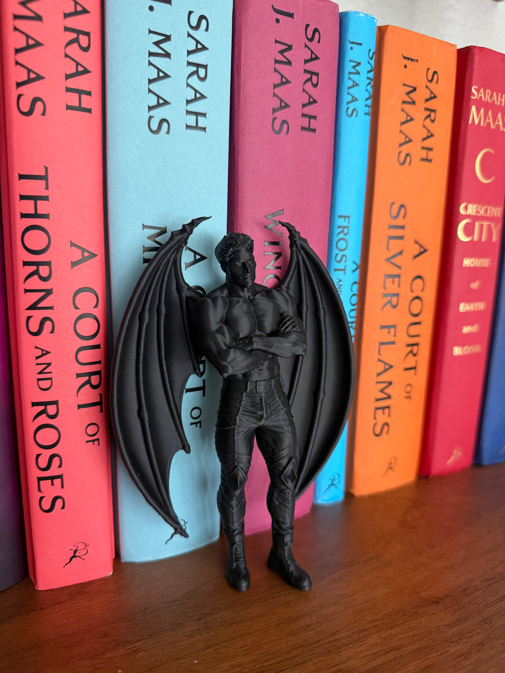 ACOTAR inspired Azriel Book Boyfriend - STANDING VERSION