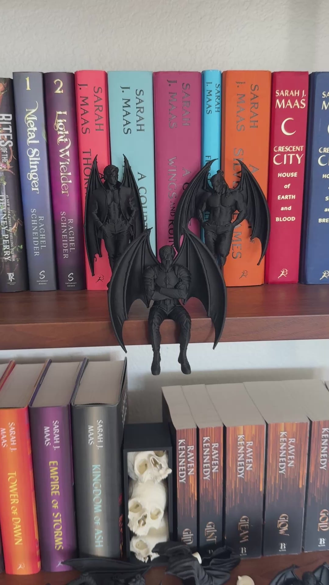 ACOTAR-inspired ALL BATBOYS Combo